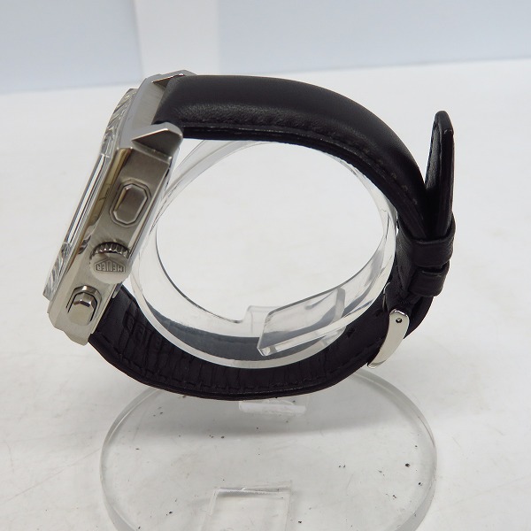 実際に弊社で買取させて頂いたTAG HEUER/タグホイヤー 世界限定5000本 モナコ 復刻モデル CS2110 自動巻の画像 1枚目