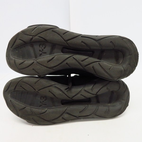 実際に弊社で買取させて頂いたY-3/ワイスリー adidas×yohji yamamoto QASA HIGH/カーサハイ M21248/26の画像 2枚目