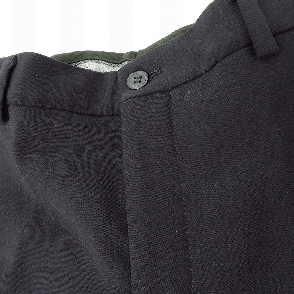 実際に弊社で買取させて頂いたGIORGIO ARMANI/ジョルジオアルマーニ セットアップスーツ 44の画像 7枚目