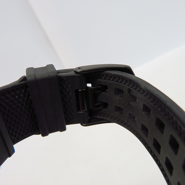 実際に弊社で買取させて頂いたLuminox/ルミノックス カーボン 腕時計 3500-1GBq H-3 LX-200の画像 6枚目