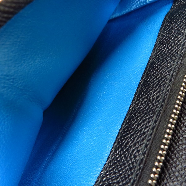 実際に弊社で買取させて頂いた【証明書付き】BVLGARI/ブルガリ BBMAN WLT 二つ折り レザー 長財布/ウォレット 282233の画像 7枚目