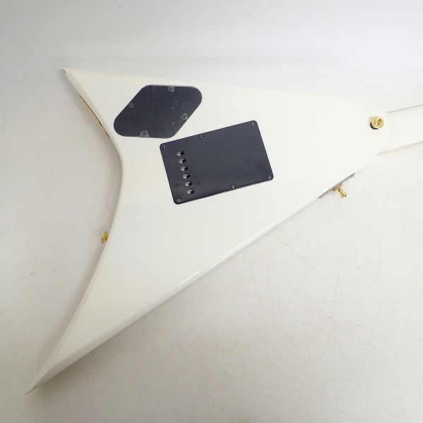 実際に弊社で買取させて頂いた★Grover Jackson/ジャクソン RR LTD 1992 Randy Rhoads Anniversary エレキギター ハードケース付きの画像 4枚目