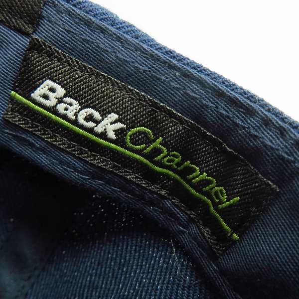 実際に弊社で買取させて頂いたHIDE AND SEEK/ハイドアンドシーク BackChannel/バックチャンネル ベースボールキャップ等 4点セットの画像 4枚目