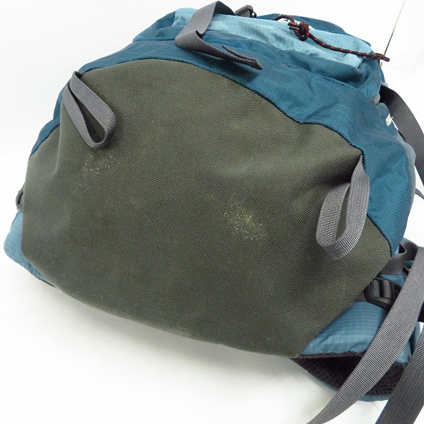 実際に弊社で買取させて頂いたmont-bell/モンベル CHACHA PACK30/チャチャパック 登山用 バックパック/リュックサックの画像 2枚目