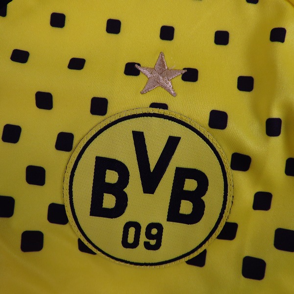 実際に弊社で買取させて頂いたNIKE/ナイキ Kappa/カッパ ドルトムント/マンチェスター ユナイテッド #23/#26 香川 真司 ユニフォーム 2点セットの画像 5枚目