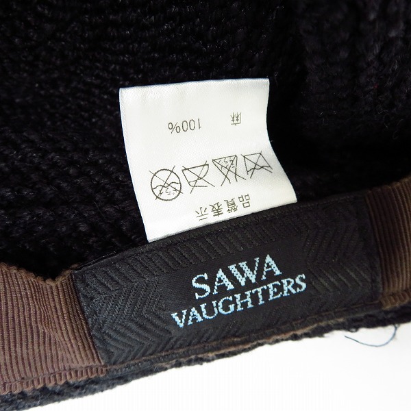 実際に弊社で買取させて頂いたCA4LA/SAWA VAUGHTERS/MOVE ハット 4点セットの画像 6枚目