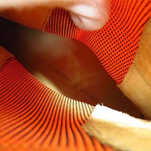 実際に弊社で買取させて頂いたtrippen/トリッペン サイドゴア ブーツ/39の画像 4枚目