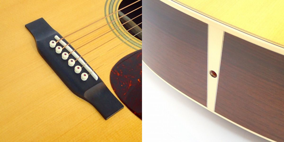 実際に弊社で買取させて頂いた★【美品】Martin/マーティン D-28 2018年製 アコースティックギター ハードケース付きの画像 6枚目