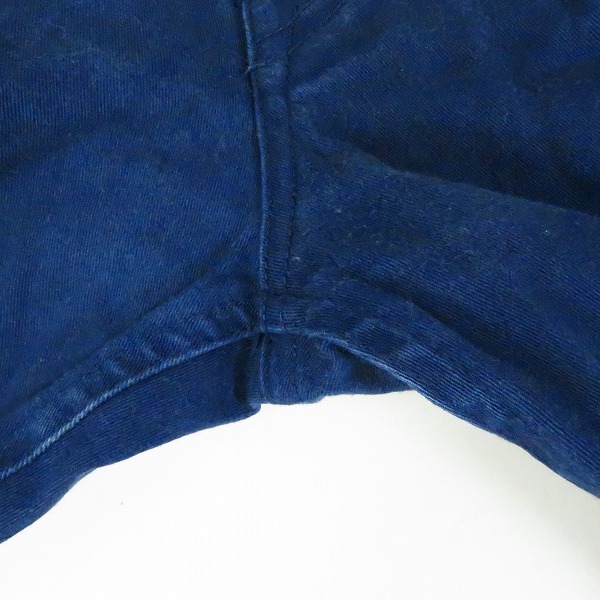 実際に弊社で買取させて頂いたgymphlex/ジムフレックス HARE/ハレ 等 フード付きニット/デニムパンツ/コットンパンツ/半袖シャツ 4点セットの画像 6枚目