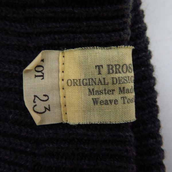 実際に弊社で買取させて頂いた【未使用含む】BEAMS BOY/CA4LA/VANS ビームス/カシラ/バンズ他 ニット帽 4点セットの画像 3枚目