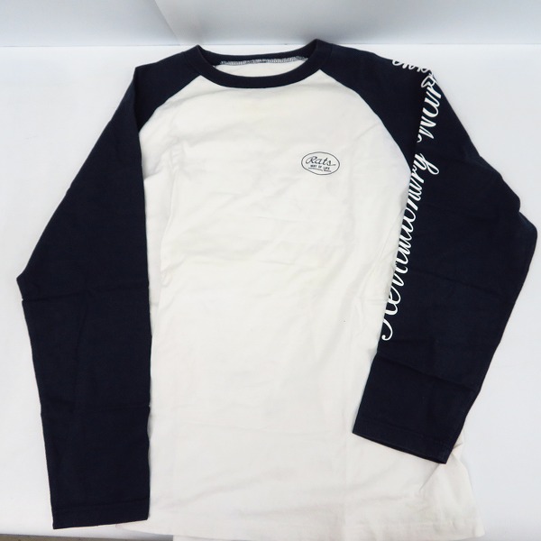 実際に弊社で買取させて頂いたCRIMIE/クライミー WACKO MARIA/ワコマリア 他 半袖/長袖 Tシャツ M/L 10点セットの画像 3枚目