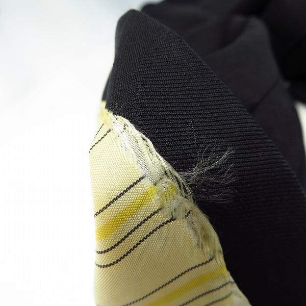 実際に弊社で買取させて頂いたBARNEYS NEW YORK/バーニーズニューヨーク セットアップスーツ 48-04の画像 5枚目