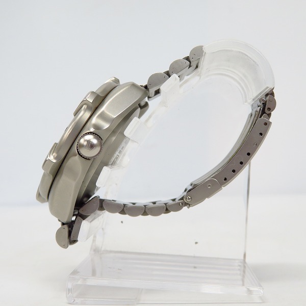 実際に弊社で買取させて頂いたTAG HEUER/タグホイヤー スーパープロフェッショナル 1000M 840.006の画像 1枚目