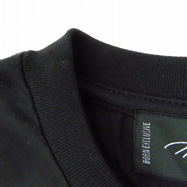 実際に弊社で買取させて頂いた【未使用】MILK BOY×fragment design/ミルクボーイ×フラグメントデザイン カットソー 20184256/Mの画像 5枚目