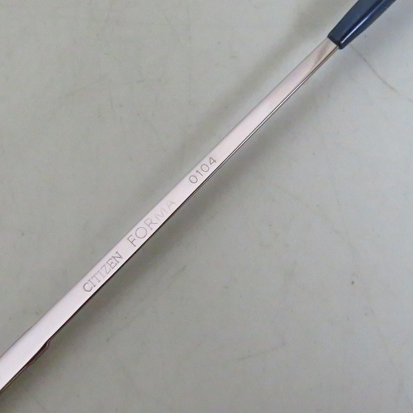 実際に弊社で買取させて頂いた【おまとめ/40点↑】CITIZEN/シチズン YUKIKO HANAI/ユキコハナイ 他 メガネフレーム/アイウェア/眼鏡の画像 2枚目