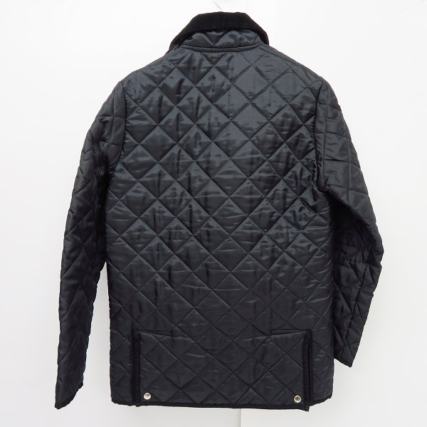 実際に弊社で買取させて頂いたMACINTOSH/マッキントッシュ 中綿 キルティングジャケット/36の画像 1枚目
