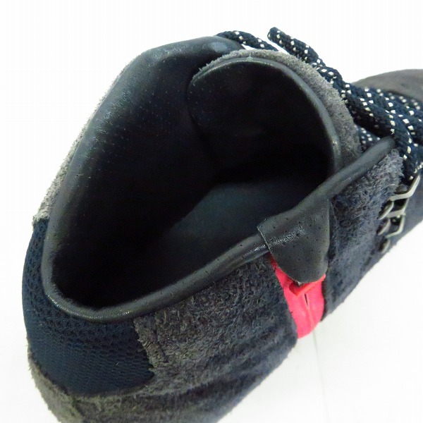 実際に弊社で買取させて頂いたNIKE×fragment design/ナイキ×フラグメントデザイン エアマグマTZ/512519-410/27.5の画像 4枚目