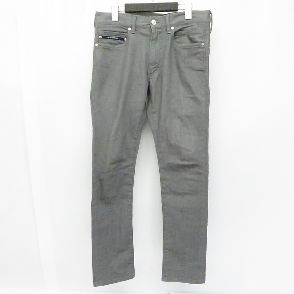 実際に弊社で買取させて頂いたDESCENDANT/ディセンダント スリムデニムパンツ/ジーンズ/1