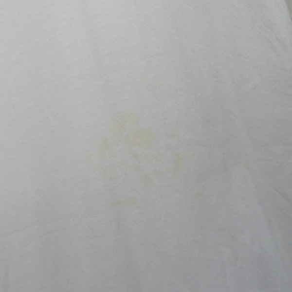 実際に弊社で買取させて頂いたGIVENCHY/ジバンシィ REAL EYES Tシャツ 17J 7133 651/XS の画像 6枚目