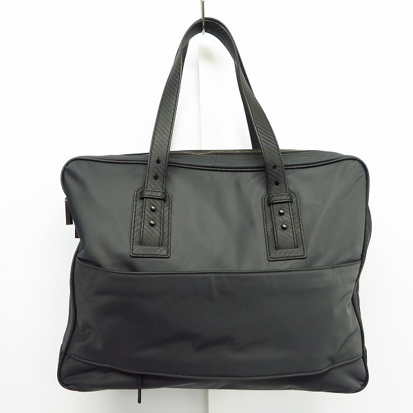 実際に弊社で買取させて頂いた【未使用/定価6.5万円↑】dunhillダンヒル クラシック スーパーライト ブリーフケース/ビジネスバッグ L3N180A