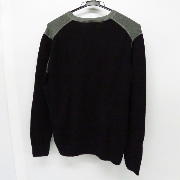 実際に弊社で買取させて頂いたARMANI EXCHANGE/アルマーニエクスチェンジ ニットセーター Lの画像 1枚目