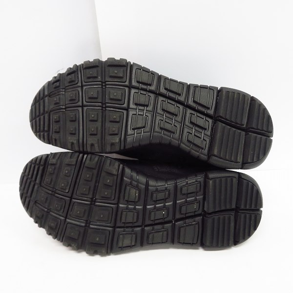 実際に弊社で買取させて頂いたナイキ×ユニフォームエクスペリメント×フラグメント SFB CHUKKA HF チャッカ スニーカー 393313-001/27の画像 2枚目