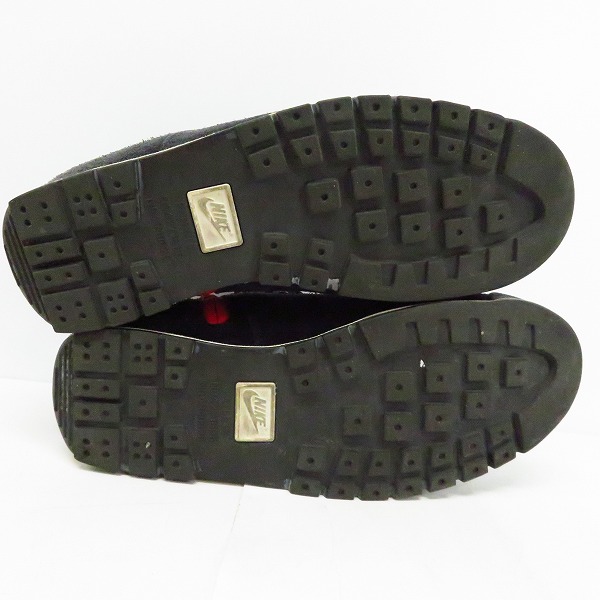 実際に弊社で買取させて頂いたNIKE×fragment design/ナイキ×フラグメントデザイン エアマグマTZ/512519-410/27.5の画像 2枚目