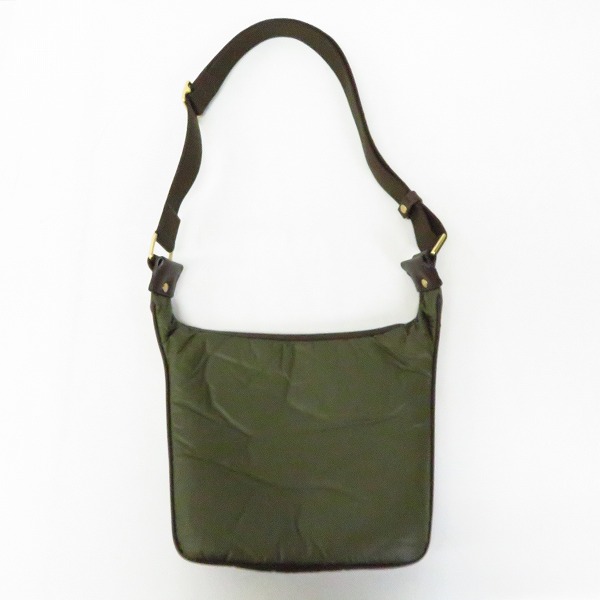 実際に弊社で買取させて頂いたHUNTING WORLD/ハンティングワールド  ミニ　ショルダーバッグの画像 1枚目