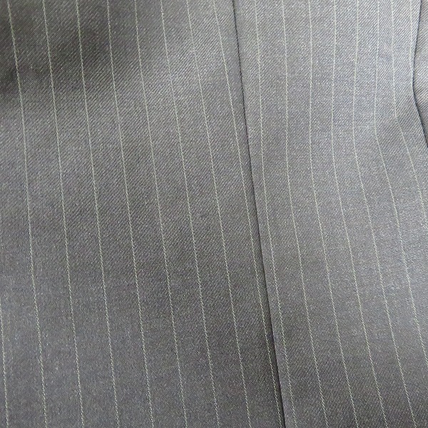 実際に弊社で買取させて頂いたGIORGIO ARMANI/ジョルジオアルマーニ BORGO21 SPA セットアップスーツ 44の画像 4枚目
