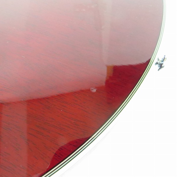 実際に弊社で買取させて頂いた★BRIAN MAY GUITARS/ブライアンメイギターズ Red Special ブライアン・メイモデル エレキギター ケース付きの画像 9枚目