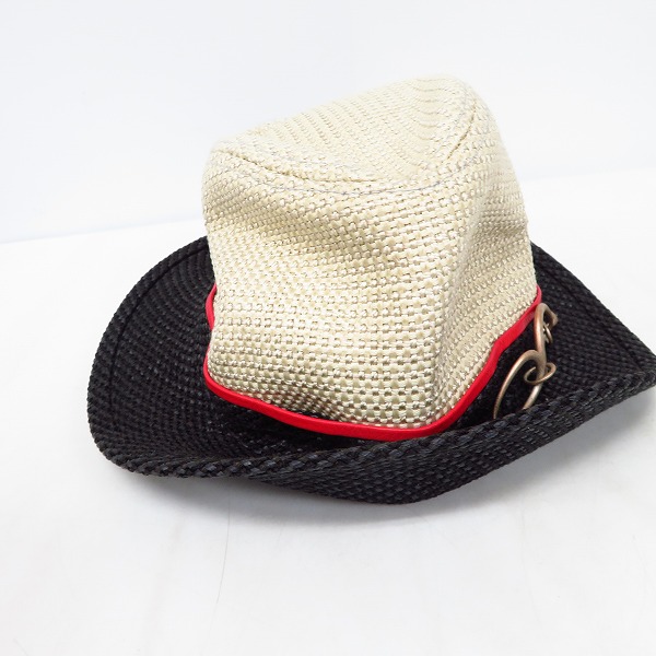 実際に弊社で買取させて頂いたCA4LA/SAWA VAUGHTERS/MOVE ハット 4点セットの画像 3枚目