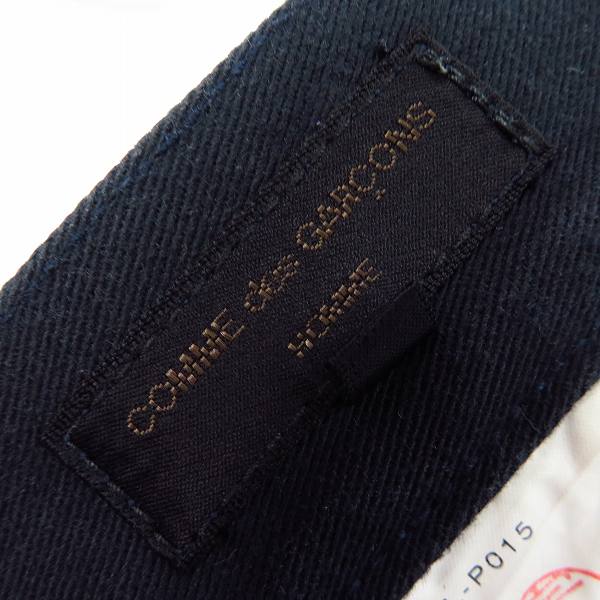 COMME des GARCONS HOMME/コムデギャルソンオム AD2003 カーゴパンツ