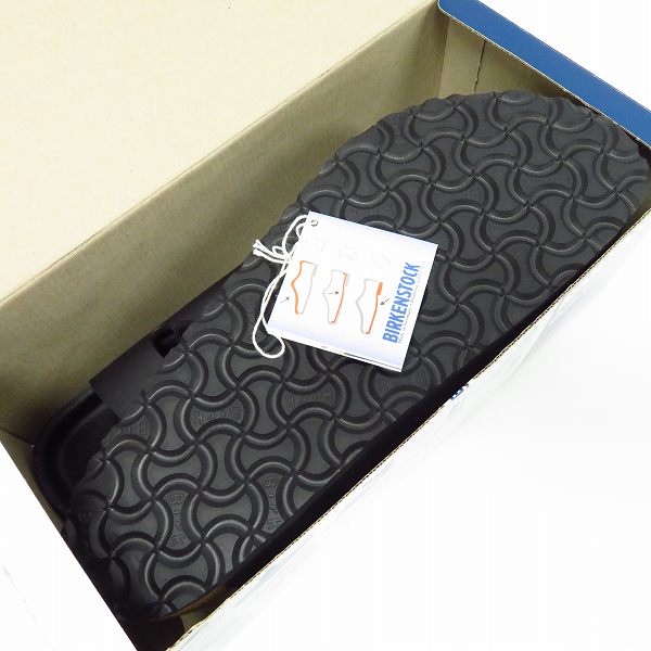 実際に弊社で買取させて頂いたBIRKENSTOCK/ビルケンシュトック LUCCA サンダル 076281/27cmの画像 6枚目