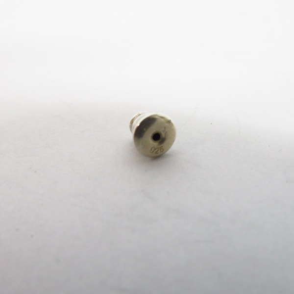 実際に弊社で買取させて頂いたDEALDESIGN/ディールデザイン ピアス SV925 2点セットの画像 5枚目