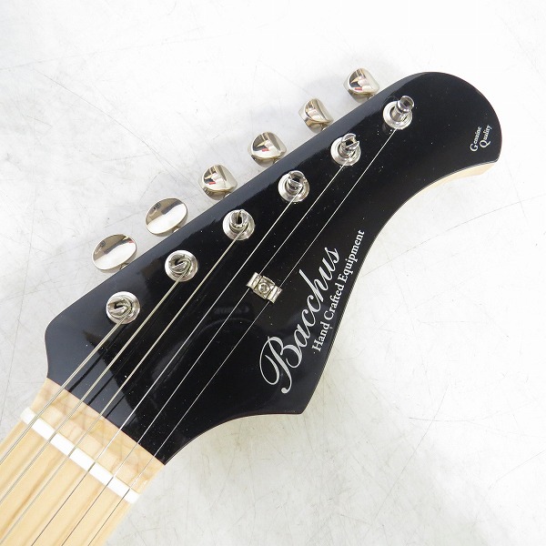 実際に弊社で買取させて頂いた★Bacchus/バッカス GLOBAL Series HGD-STANDARD24/MG ソフトケース付きの画像 1枚目