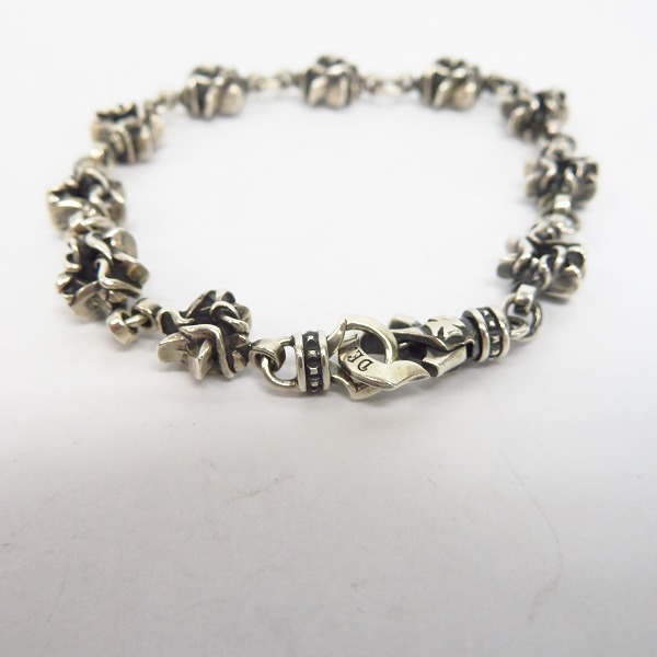 実際に弊社で買取させて頂いたDEAL DESIGN/ディールデザイン タイニーヘックススターブレスレットの画像 2枚目