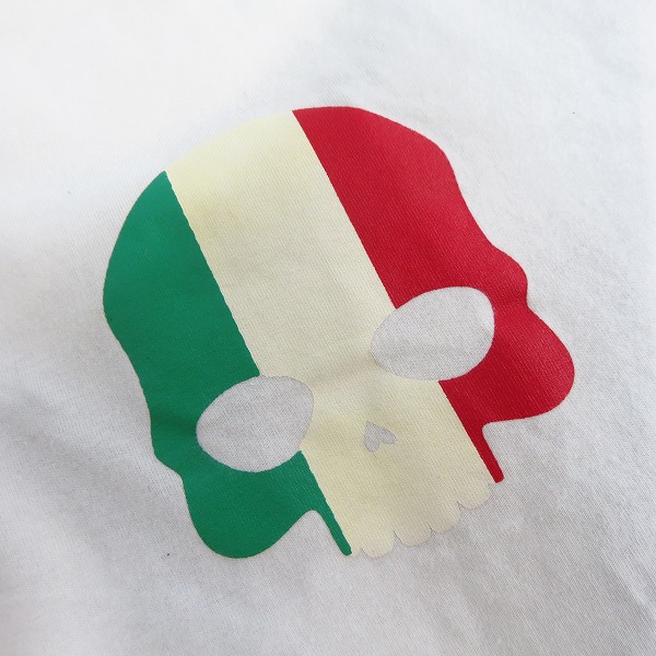 実際に弊社で買取させて頂いたHYDROGEN/ハイドロゲン ポロシャツ/カットソー/スポーツウェア/3点セットの画像 7枚目