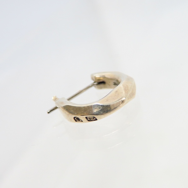 実際に弊社で買取させて頂いたGARNI/ガルニ Crockery pierce/クロッケリーピアス SV925の画像 2枚目