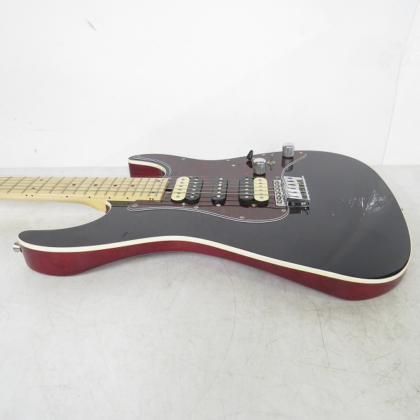 実際に弊社で買取させて頂いた★Bacchus/バッカス GLOBAL Series HGD-STANDARD24/MG ソフトケース付きの画像 5枚目