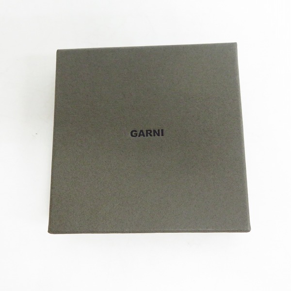 実際に弊社で買取させて頂いたGARNI/ガルニ GARNISM レザーコインケース/小銭入れの画像 6枚目