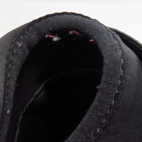 実際に弊社で買取させて頂いたY-3/ワイスリー adidas×yohji yamamoto QASA HIGH/カーサハイ M21248/26の画像 6枚目