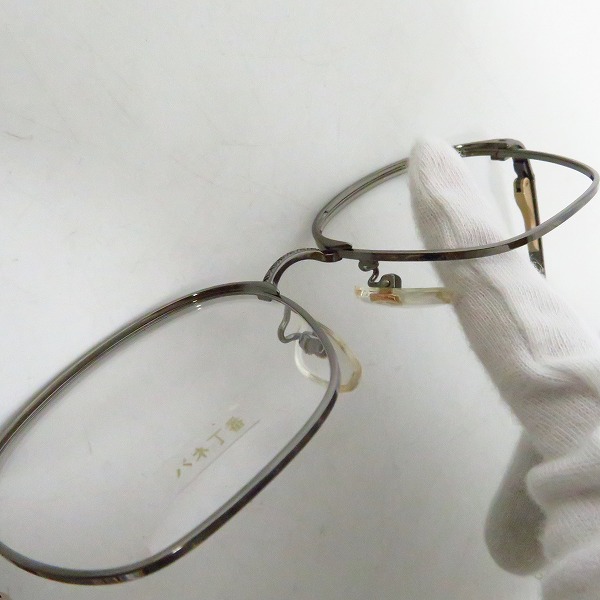 実際に弊社で買取させて頂いた【おまとめ30点】CITIZEN/シチズン ヴィサージュ/クレール/エクシード等 メガネ/メガネフレーム/アイウェアの画像 5枚目