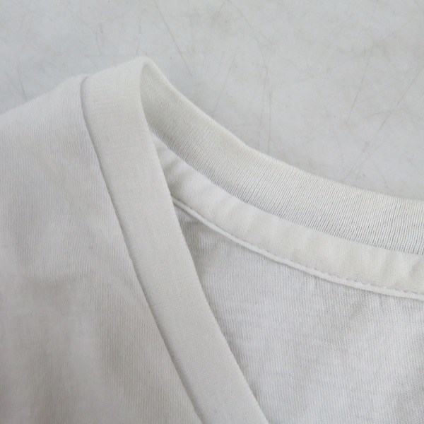 実際に弊社で買取させて頂いたARMANI EXCHANGE/アルマーニエクスチェンジ Tシャツ/カットソー/M/2点セットの画像 3枚目