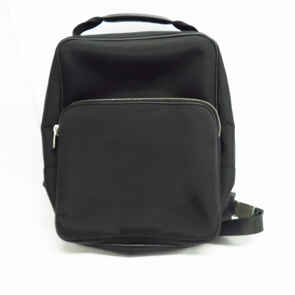 実際に弊社で買取させて頂いたdunhill/ダンヒル 斜め掛け リュックサック/バックパック ブラック