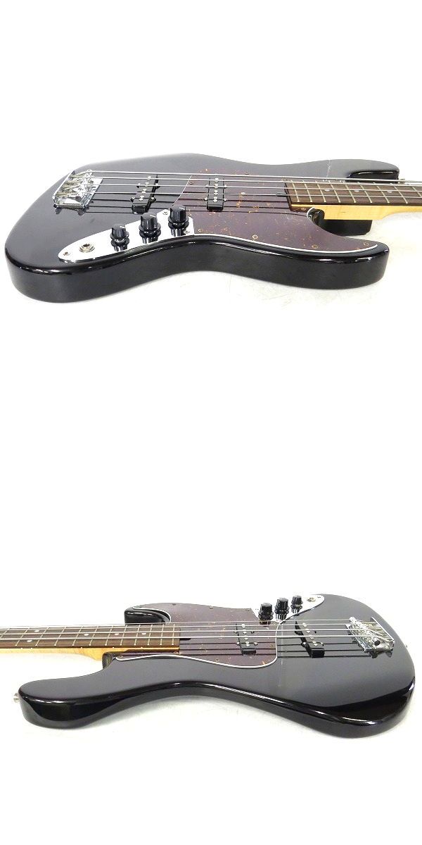 実際に弊社で買取させて頂いた★Bacchus バッカス WL-435 ジャズベースタイプ エレキベースの画像 3枚目