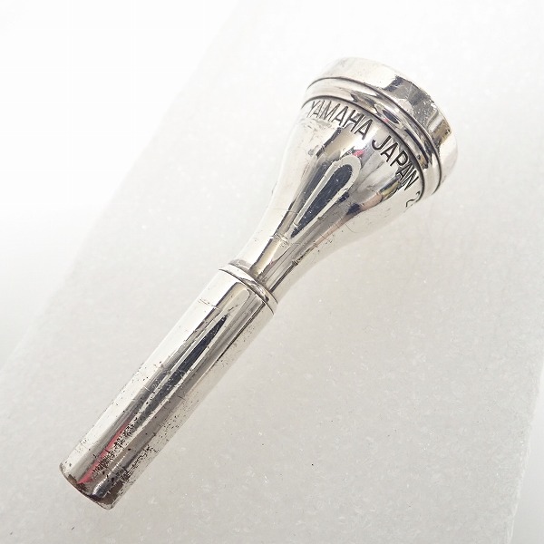 実際に弊社で買取させて頂いたYAMAHA/ヤマハ 26 メロフォン用 マウスピースの画像 0枚目