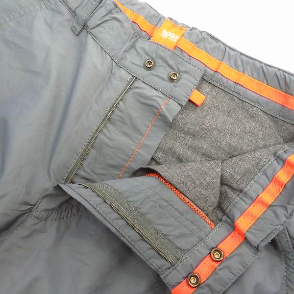 実際に弊社で買取させて頂いたHUGO BOSS/ヒューゴボス RISY2 ロングパンツ グレー Size：44の画像 2枚目