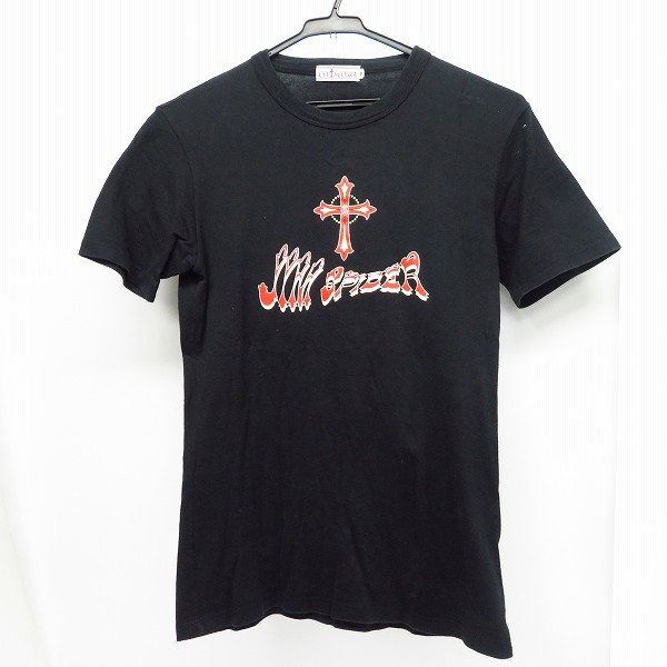 実際に弊社で買取させて頂いたCELT&COBRA/ケルト&コブラ クロスプリント半袖Tシャツ M