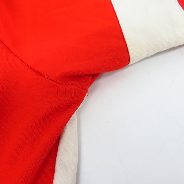 実際に弊社で買取させて頂いたHUGO BOSS/ヒューゴボス ライン入り 長袖カットソー/ロングTシャツ Lの画像 6枚目