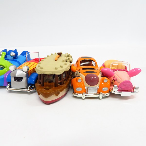 ま*こ様 【限定品】TDR 35周年 ディズニートミカ 空飛ぶダンボ その他7点 Amazon.co.jp: ディズニー・ビークル・コレクション 空飛ぶ